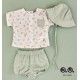 Jose Varon Summer Baby Boy Set Crabs