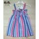 José Varón Verano Vestido niña Playa Rayas Marineras