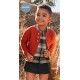 Juliana Invierno Conjunto bebé niño Lucero con Chaqueta