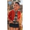 Juliana Invierno Conjunto bebé niño Lucero con Chaqueta