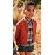 Juliana Invierno Conjunto bebé niño Lucero con Chaqueta