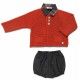 Juliana Winter Baby Set Lucero with Jacket