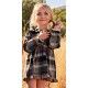 Juliana Winter Baby Girl Squared Dress Lucero
