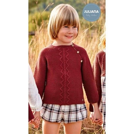 Juliana Winter Baby Boy Set Bosque
