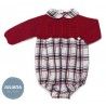 Juliana Winter Baby Boy Romper Bosque
