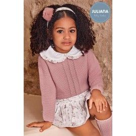 Juliana Winter Baby Girl Set Nube