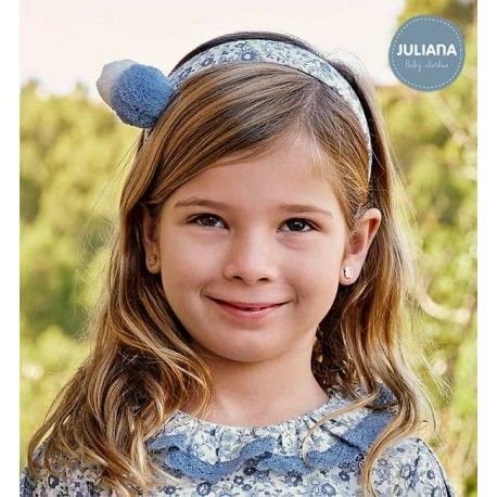 Juliana Winter Headband Candelas