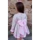DBB Collection Winter Girl Dress Small Flowers