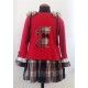 Basmartí Winter Girl Dress La Flauta Mágica