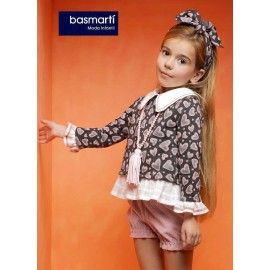 Basmartí Invierno Conjunto niña Carmina Burana