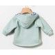 Coco Acqua Winter Baby Boy Water Green Set Squares