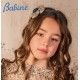 Babiné Winter Girl Headband Flower