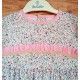 DBB Collection Winter Girl Dress Small Flowers