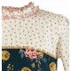 Miranda Invierno Vestido niña Estrellitas y Flores