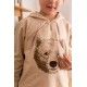 Mon Petit Bonbon Invierno Sudadera niño Oso