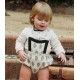 Jose Varon Winter Baby Boy Beige Set Cashemere