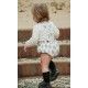 Jose Varon Winter Baby Boy Beige Set Cashemere