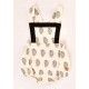 Jose Varon Winter Baby Boy Beige Set Cashemere