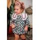José Varón Invierno Vestido bebé niña Erizos