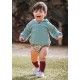 Cocote Winter Baby Boye Green Set Birds