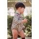 Cocote Winter Baby Boy Romper Birds