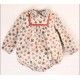 Cocote Winter Baby Boy Romper Birds