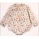 Cocote Winter Baby Boy Romper Birds