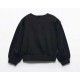 Abel & Lula Winter Girl Combined Pullover Squares