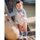 Cocote Winter Baby Ethnical Overalls