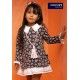 Basmartí Invierno Vestido niña Carmina Burana