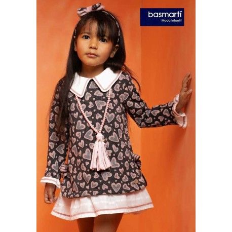 Basmartí Invierno Vestido niña Carmina Burana