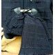 Nekenia Winter Boy Navy Padded Coat