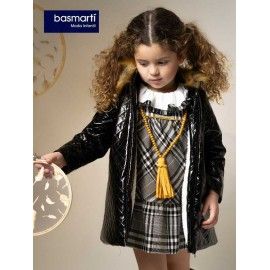 Basmartí Winter Girl Coat La Dama de las Camelias