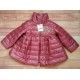 Nekenia Winter Girl Pink Padded Coat