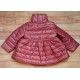 Nekenia Winter Girl Pink Padded Coat