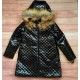 Basmartí Winter Girl Coat La Dama de las Camelias
