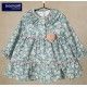 Basmartí Invierno Vestido bebé niña La Bella Durmiente