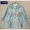 Basmartí Invierno Vestido bebé niña La Bella Durmiente
