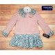 Basmartí Invierno Vestido niña La Bella Durmiente