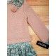 Basmartí Invierno Vestido niña La Bella Durmiente