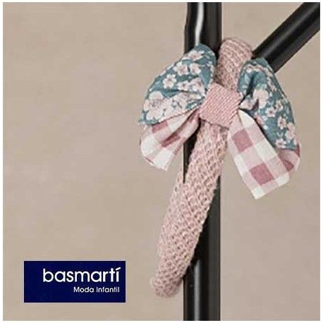 Basmartí Winter Girl Headband La Bella Durmiente