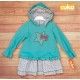Cuka Winter Girl Dress Carvaggio