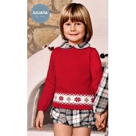 Juliana Winter Baby Boy Set Caricia