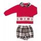 Juliana Winter Baby Boy Set Caricia
