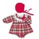 Juliana Winter Baby Girl Set Burbuja