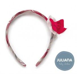 Juliana Invierno Diadema Burbuja