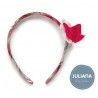 Juliana Winter Headband Burbuja