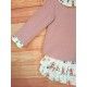Blanca Valiente Winter Baby Girl Pink Set Dolls