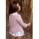 Blanca Valiente Winter Baby Girl Pink Set Dolls