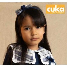 Cuka Winter Girl Headband El Beso del Hada